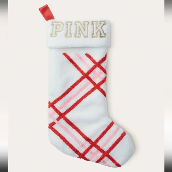 Victoria secret PINK- " Limited Edition " Stocking - Picture 3 of 3